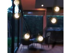Luces solares de cadena 5.7M PARTY