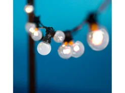 Luces solares de cadena 5.7M PARTY