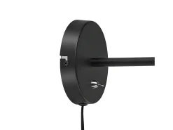 Luz de pared de metal máxima