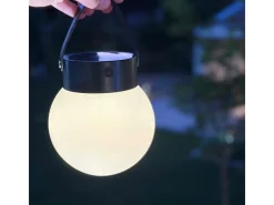 Luz de trabajo solar recargable H23CM GLOBY