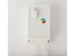 100M 600 LED Guirlande lumineuse Carnaval Mariage Extérieur Intérieur Jardin Éclairage, Multicolore