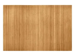 Mampara de bambú natural 250x165 cm