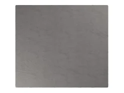 Manta con peso con funda tela gris 200x220 cm 9 kg ES747405