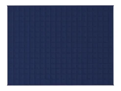 Manta con peso tela azul 152x203 cm 11 kg ES281600