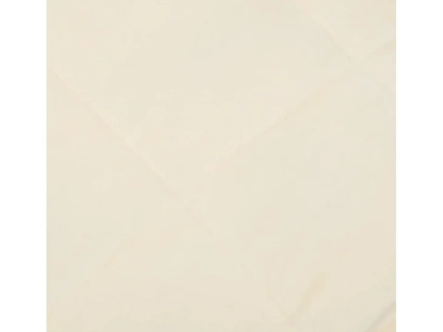 Manta con peso tela color crema claro 235x290 cm 15 kg ES456115