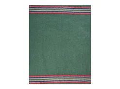 Manta de Camping de Lana SucceBuy, 162,56 cm x 223,52 cm, Cálida para Senderismo, Viajes, Camping, Textura