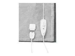 Manta Eléctrica XL Medisana HDW - Gris - 1,8x1,3m