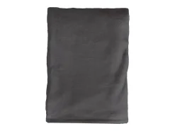 Manta negro 130 x 170 cm FLANBERG - SACASA