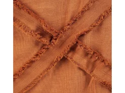 Manta para Cama Berber - Terracota
