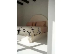 Manta para Cama Evil Eye - Negro