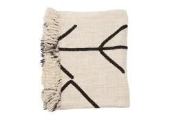 Manta para Cama Evil Eye - Negro