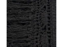 Manta Para Cama Gypsy - Negro