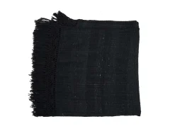 Manta Para Cama Gypsy - Negro