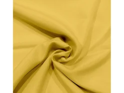 Mantel antimanchas rectangular 140x300 cm ALIX amarillo radiante, por Soleil d'Ocre