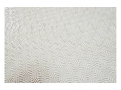 Mantel lámina protectora redonda en rectángular de PVC 140x240 cm, por Soleil d'Ocre