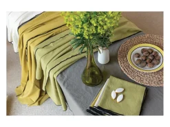 Mantel reciclado Grace Badiane 140 x 250 cm