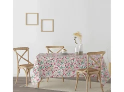 Mantel resinado antimanchas 0120-52 - 200x140 cm