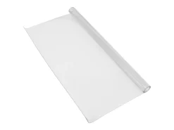 Mantel Transparente SucceBuy Mantel de Plástico de 213 x 107 cm, Mantel Grueso Transparente, Mantel Rectangular de PVC