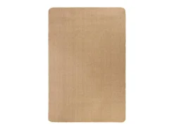 Marcel-Joseph Alfombra de yute con reverso de latex color natural 160x230 cm