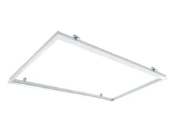 Marco Empotrable para Paneles LED 120x60 cm Blanco