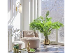 Maytoni Antic Lámpara de pared moderna dorada, pantalla de cristal blanco