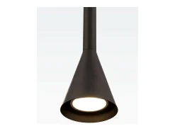 Maytoni Arrow Lámpara de Techo Suspendida Slim GU10 Negra
