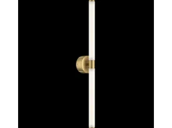 Maytoni Axis Aplique Up & Down moderno dorado 3000K