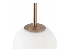 Maytoni Basic form Lámpara de techo colgante Maytoni Basic Form Modern de 5 luces dorada E14