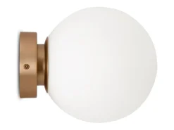Maytoni Basic form Maytoni Basic Form Medium Lámpara de pared moderna Oro E14