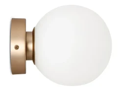 Maytoni Basic form Maytoni Basic Form Lámpara de pared pequeña moderna Oro E14