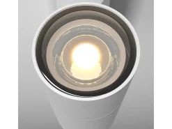 Maytoni Bowery Aplique Exterior Moderno Blanco GU10 IP54