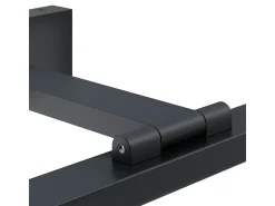 Maytoni Bris Luz para espejo negra, 4000K