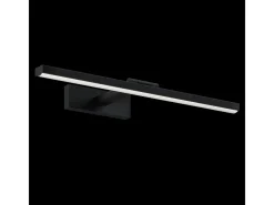 Maytoni Bris Luz para espejo negra, 4000K
