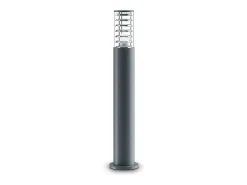 Maytoni Bronx Pilona Exterior Gris E27 IP54