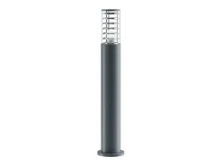 Maytoni Bronx Pilona Exterior Gris E27 IP54