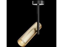 Maytoni Elti Foco Negro, Oro GU10