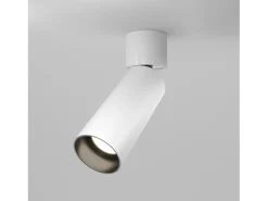 Maytoni FOCUS LED Downlight Orientable de Superficie Blanco 3000K