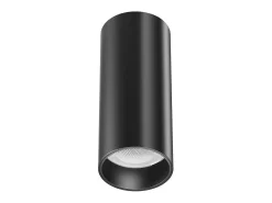 Maytoni FOCUS LED Downlight regulable de superficie negro 3000K