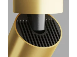 Maytoni FOCUS S Downlight Orientable de Superficie Oro Mate GU10