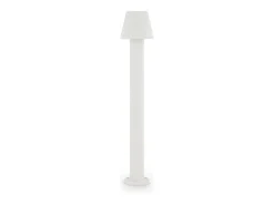 Maytoni Harz Bolardo Exterior Blanco 3000K IP65