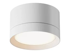 Maytoni Hoop Downlight de Superficie Blanco, 5cm, GX53