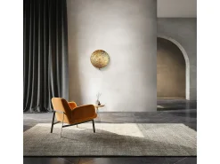 Maytoni Mare Aplique moderno dorado