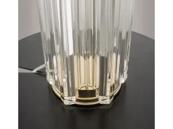 Maytoni Muse Sobremesa Moderna Pantalla Redonda Oro E27