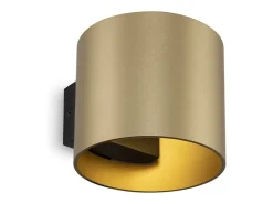 Maytoni Rond Aplique Técnico Rond Oro Mate