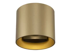 Maytoni Rond Aplique Técnico Rond Oro Mate