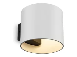 Maytoni Rond Aplique Techo Rond Blanco Up Down