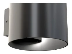 Maytoni Rond Aplique Techo Rond Up Down Negro