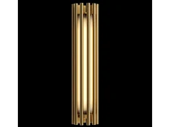 Maytoni Sonata Aplique LED Integrado Moderno Latón 3000K