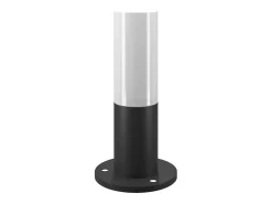 Maytoni Willis Pedestal exterior negro, IP54