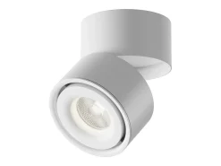 Maytoni Yin Downlight de Superficie Regulable Blanco 4000K